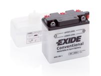 Akumulator 6 Ah EXIDE conventional 6N6-3B-1