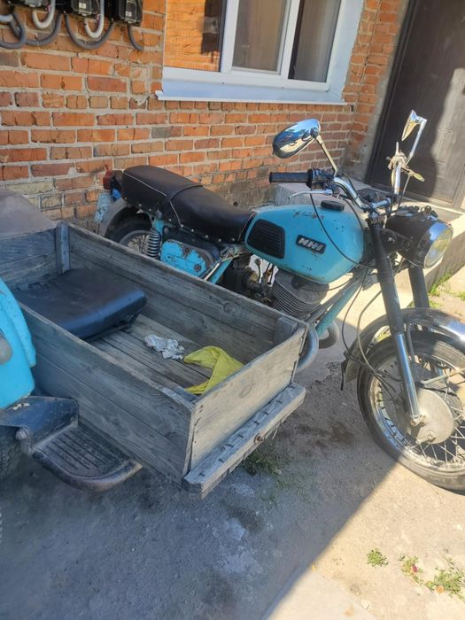 Продам Иж планєта 3