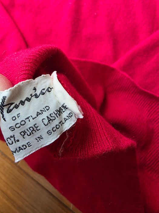 Golf kaszmirowy rozmiar s/m