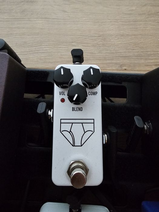 JHS Whitey Tighty kompresor USA mini
