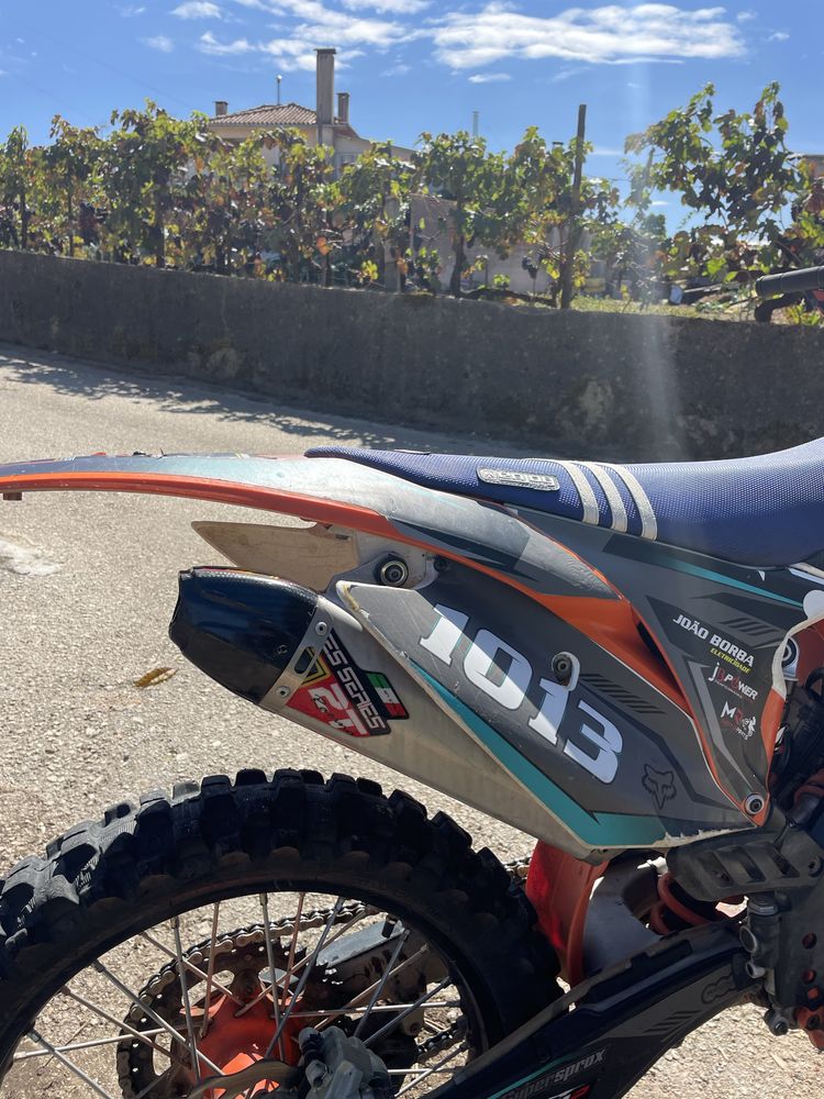 Ktm sx 250 - 2o15