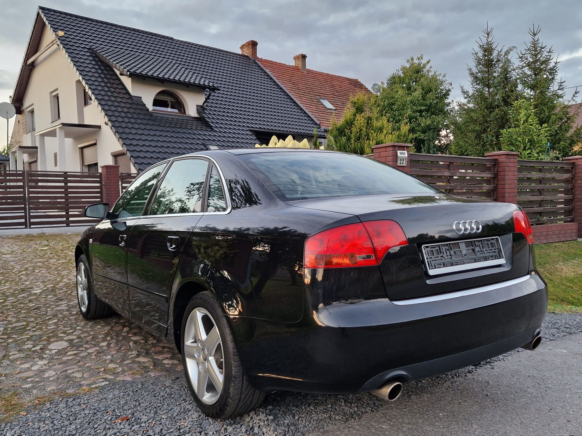Audi a4 b7 1.8 Turbo z Niemiec! Oplacona!