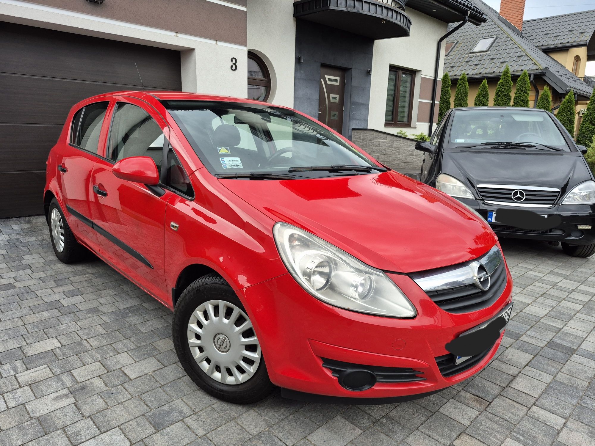 Opel Corsa D 1.2 80KM Benzyna Klima 4xPP Abs