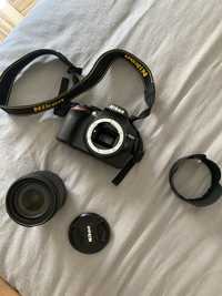 Nikon D3200 camera digital
