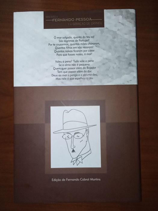 Mensagem - Fernando Pessoa