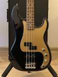 Fender Deluxe Active Precision Bass Special PJ