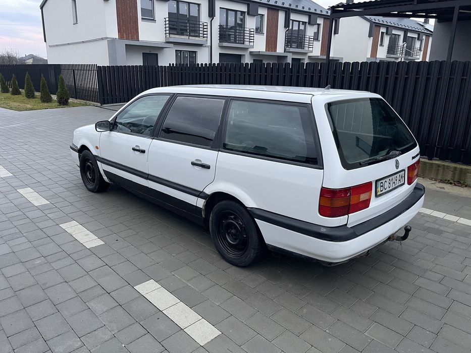 Продам Пасат б-4