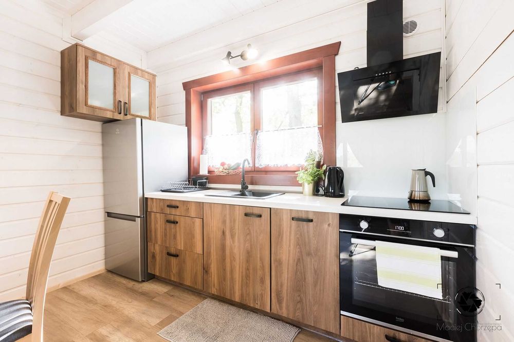 Domek drewnoany góry  stołowe sauna jakuzzy szczeliniec, błędne skały