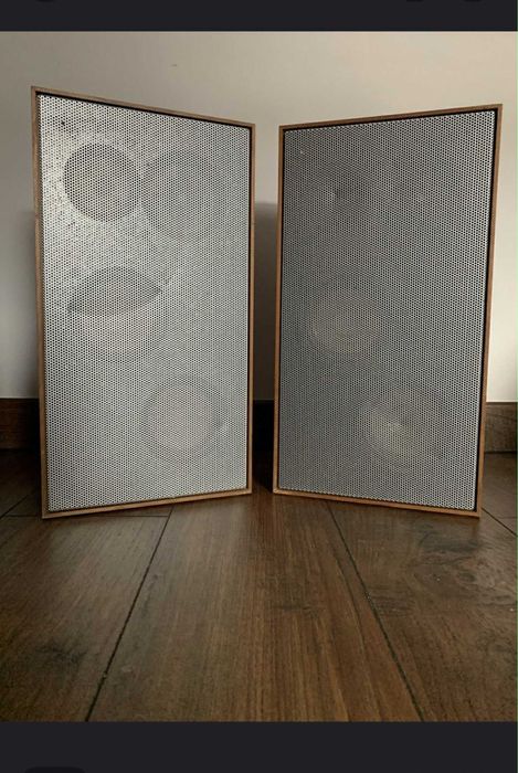 Glosniki firmy Heco P1302