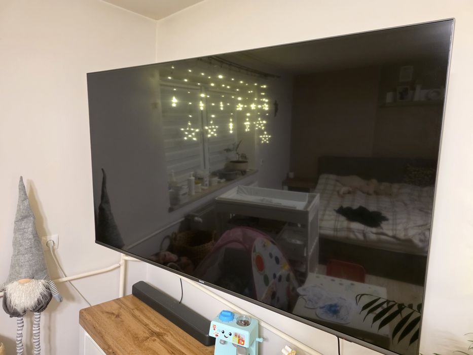 65PUS7906/12 TV telewizor 65 Philips Ambilight bezramkowy soundbar