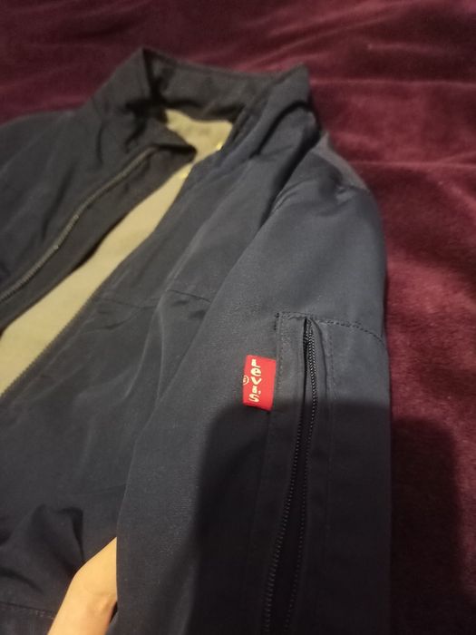 Бомбер Levis старой коллекции