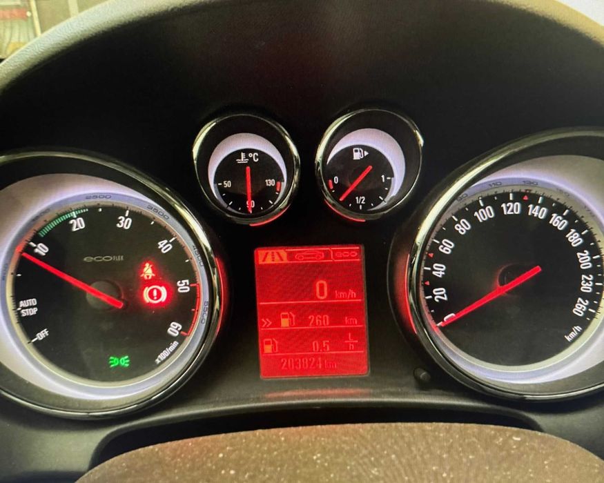 Opel Astra 1.7 CDTI Active