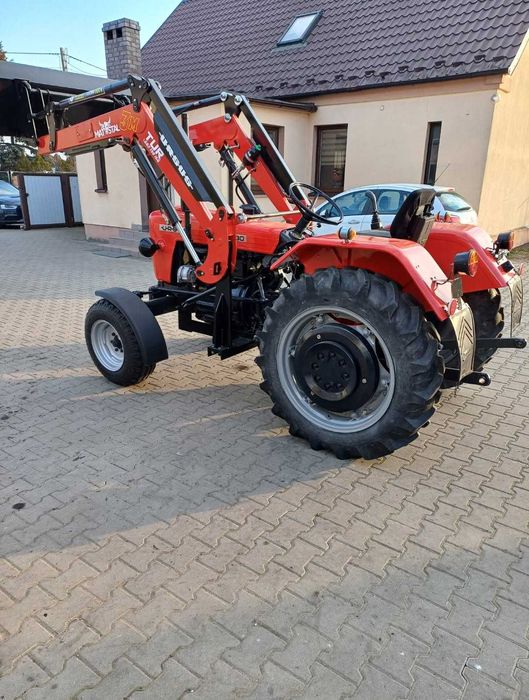 Ładowacz samopoziomujacy c360 c330 t25 mf255