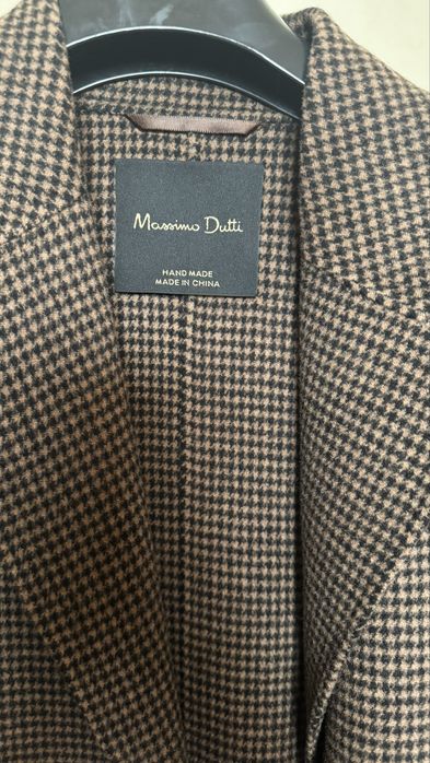 Пальто massimo dutti ( max mara ) the coat