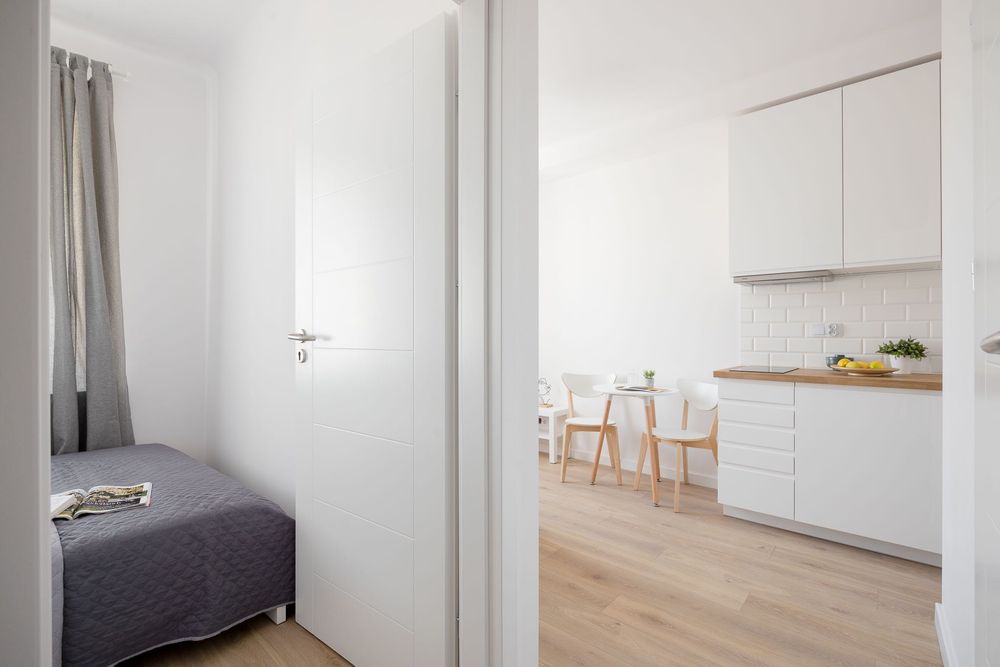 Do wynajęcia dwupokojowa Kawalerka 23,5 m2 Stary Mokotów