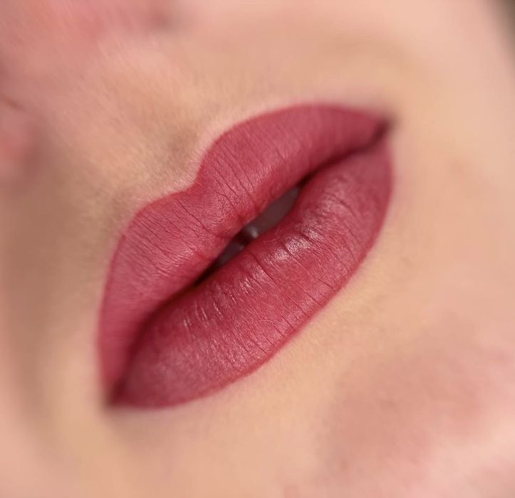 Перманентний макіяж