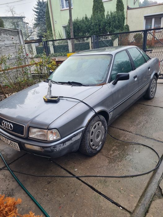 Sprzedam audi 80 b4