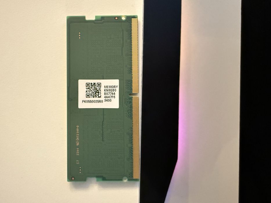 Pamięć RAM DDR5 5600 Notebook Samsung NOWA