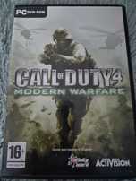 Call of duty 4 gra komputerowa pc