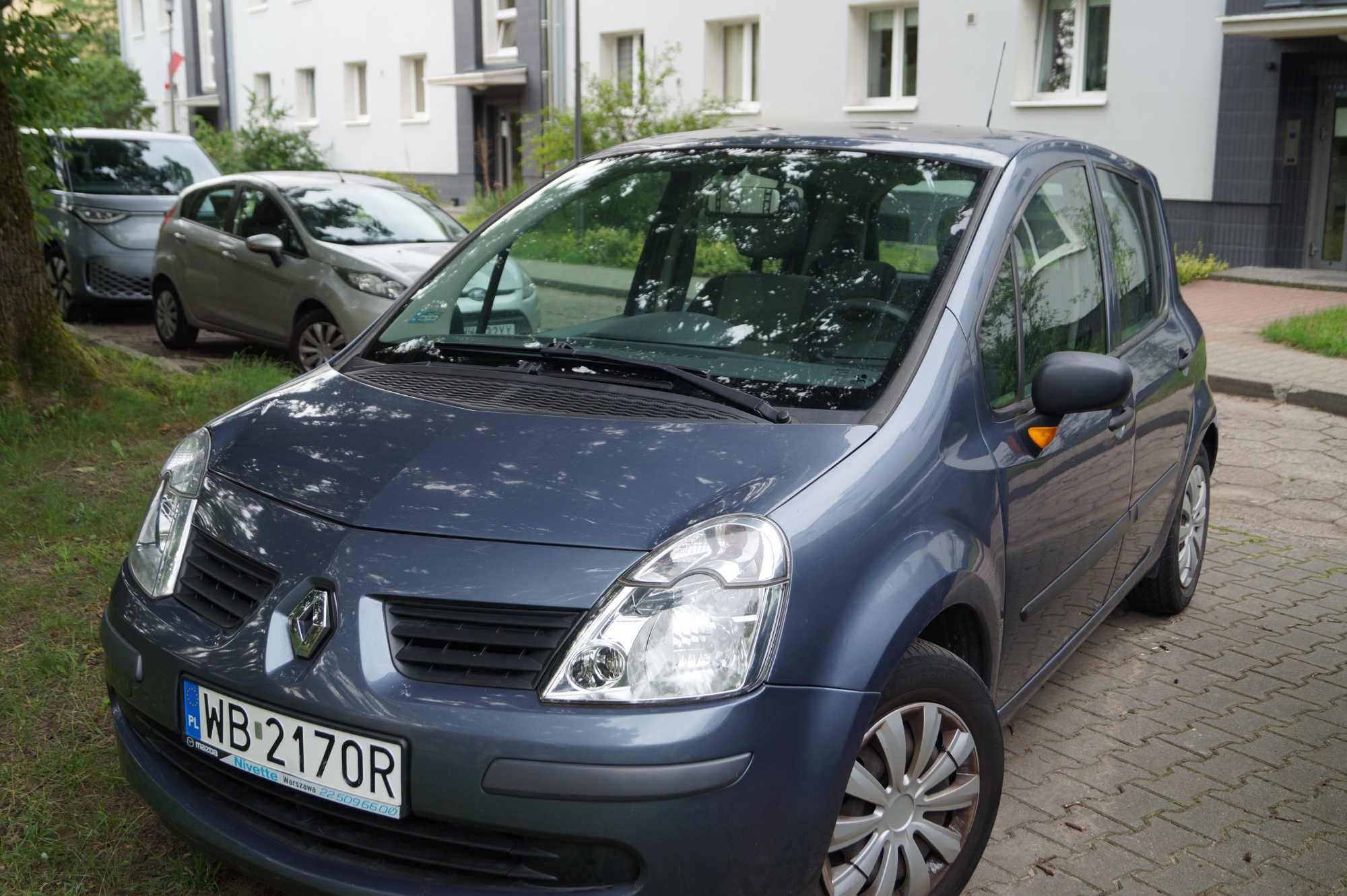Sprzedam Renault Modus