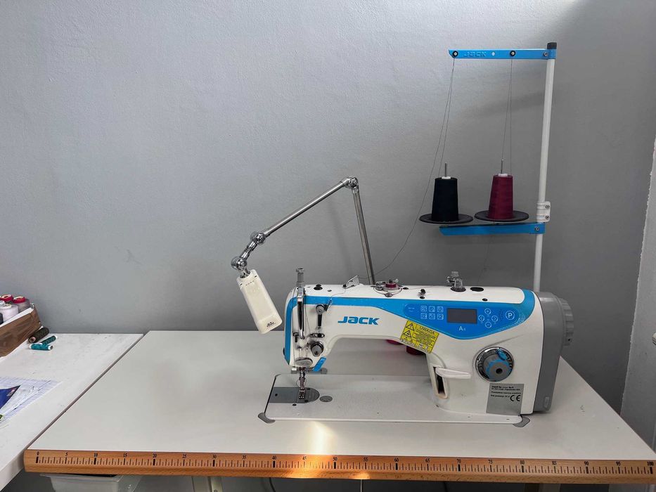 Stebnówka automat JACK A4 – energooszczędny silnik, direct drive, FVAT