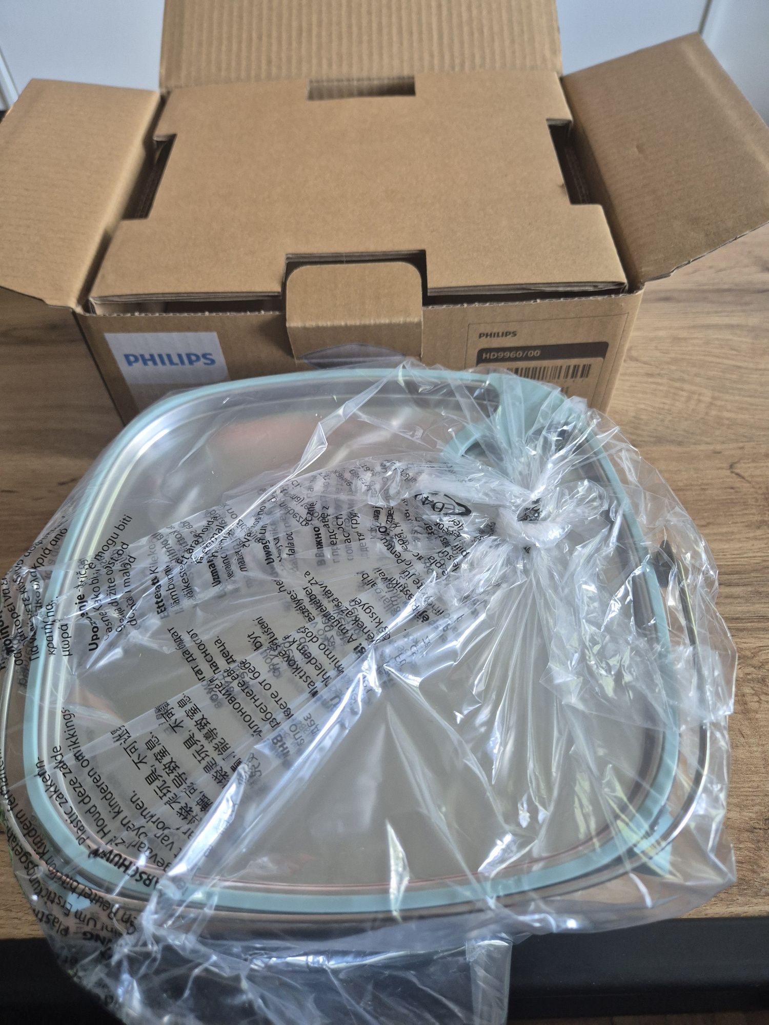HD9960/00 NOWE Akcesorium Airfryer XXL 8,3 L