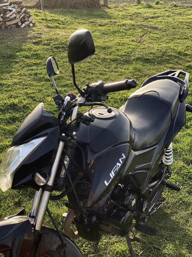 Lifan ccr 150 2017. Ліфан 150
