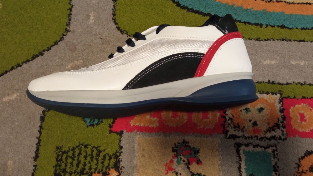 Кросівки чоловічі Cancurino Italy