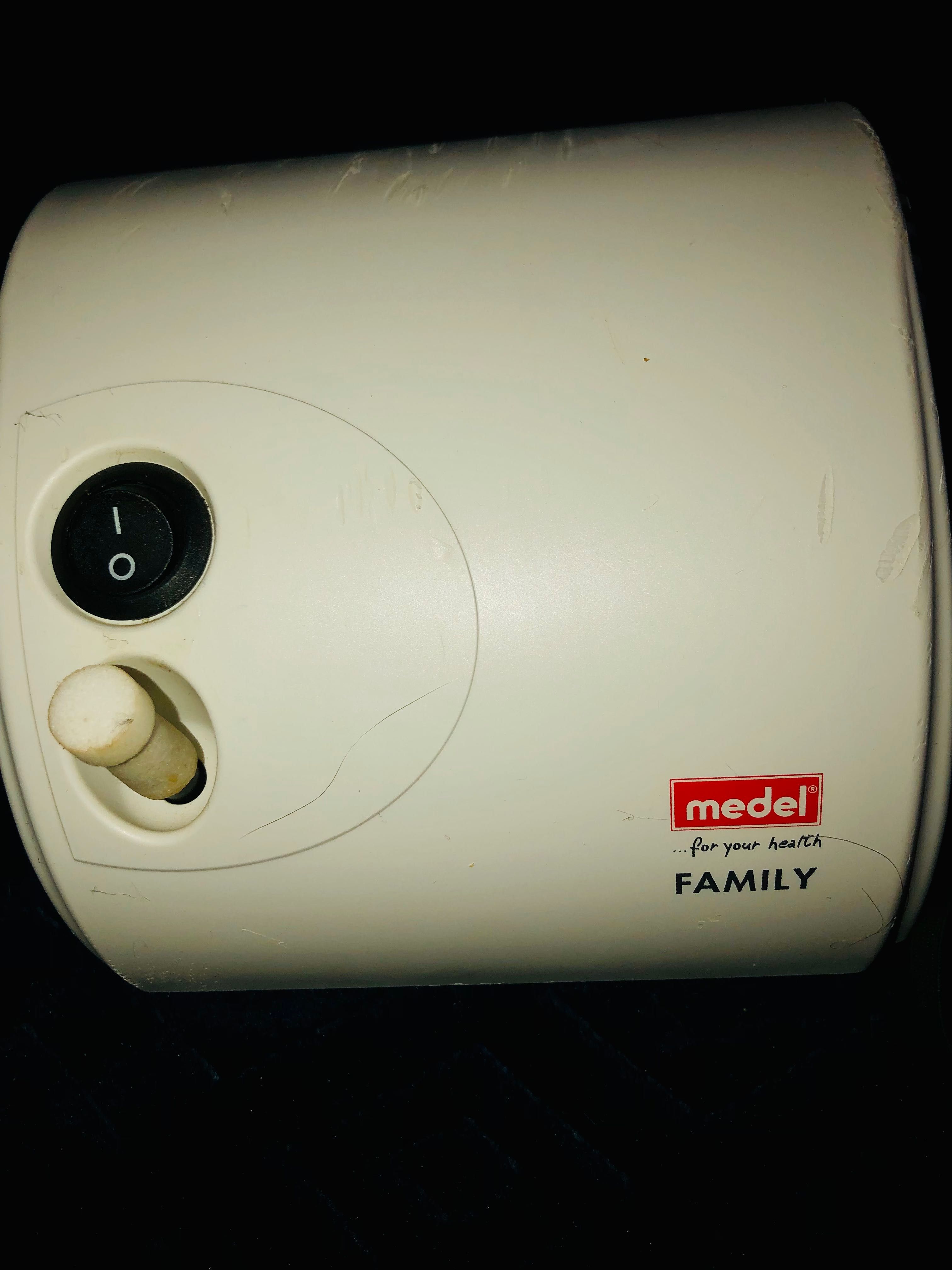 Nebulizator Medel family inhalacje katar zatoki alergia