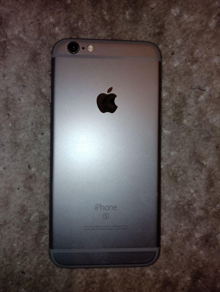 iPhone 6.      S