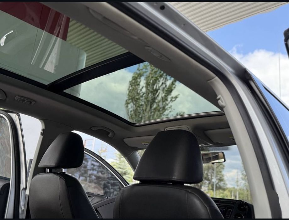 Volkswagen Tiguan 2014