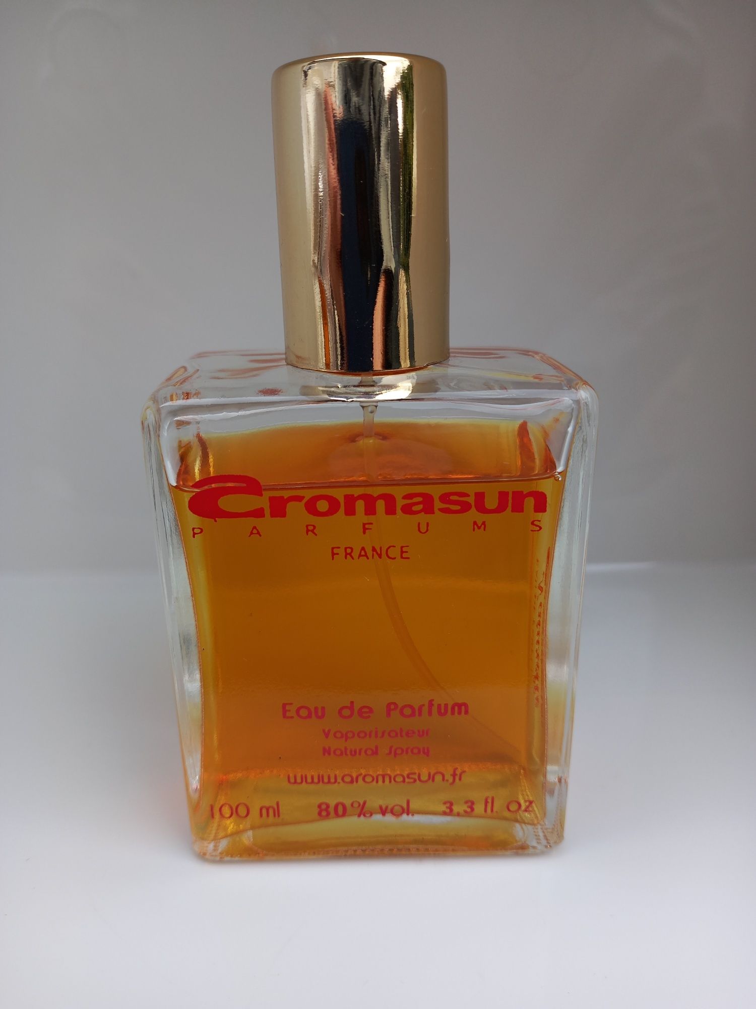 Aromasun Parfums France 100 ml EDP perfumy damskie Unikat Vintage !