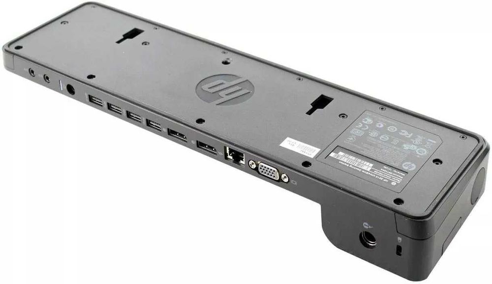 HP 2013 Ultraslim Docking Station (D9Y19AV) EliteBook ProBook - NOVO