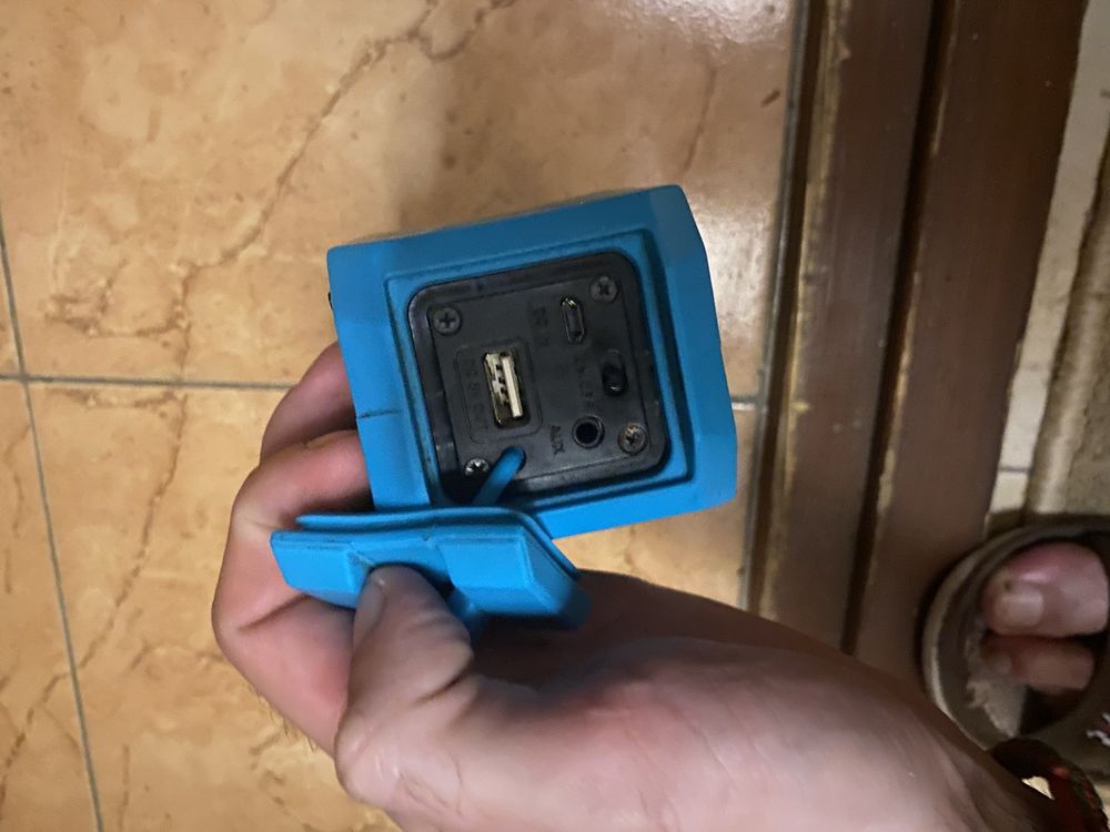 Портативна акустика CeAudio X5 Blue