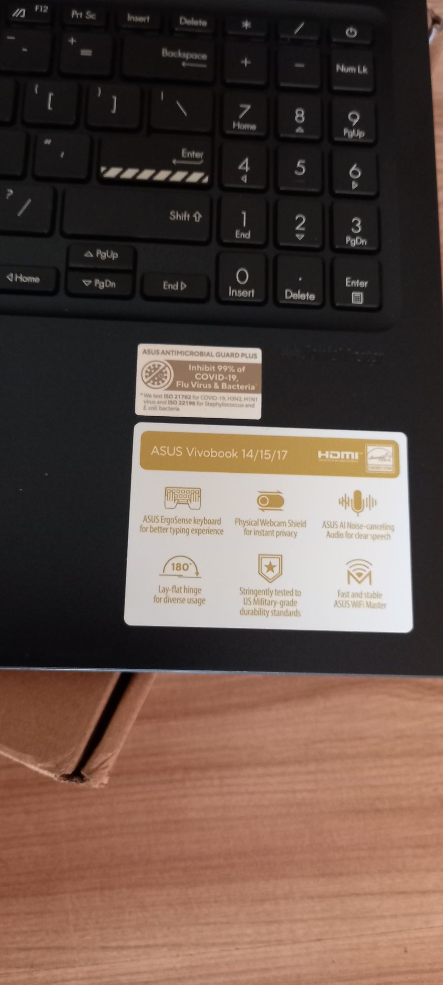 ASUS VivoBook 15