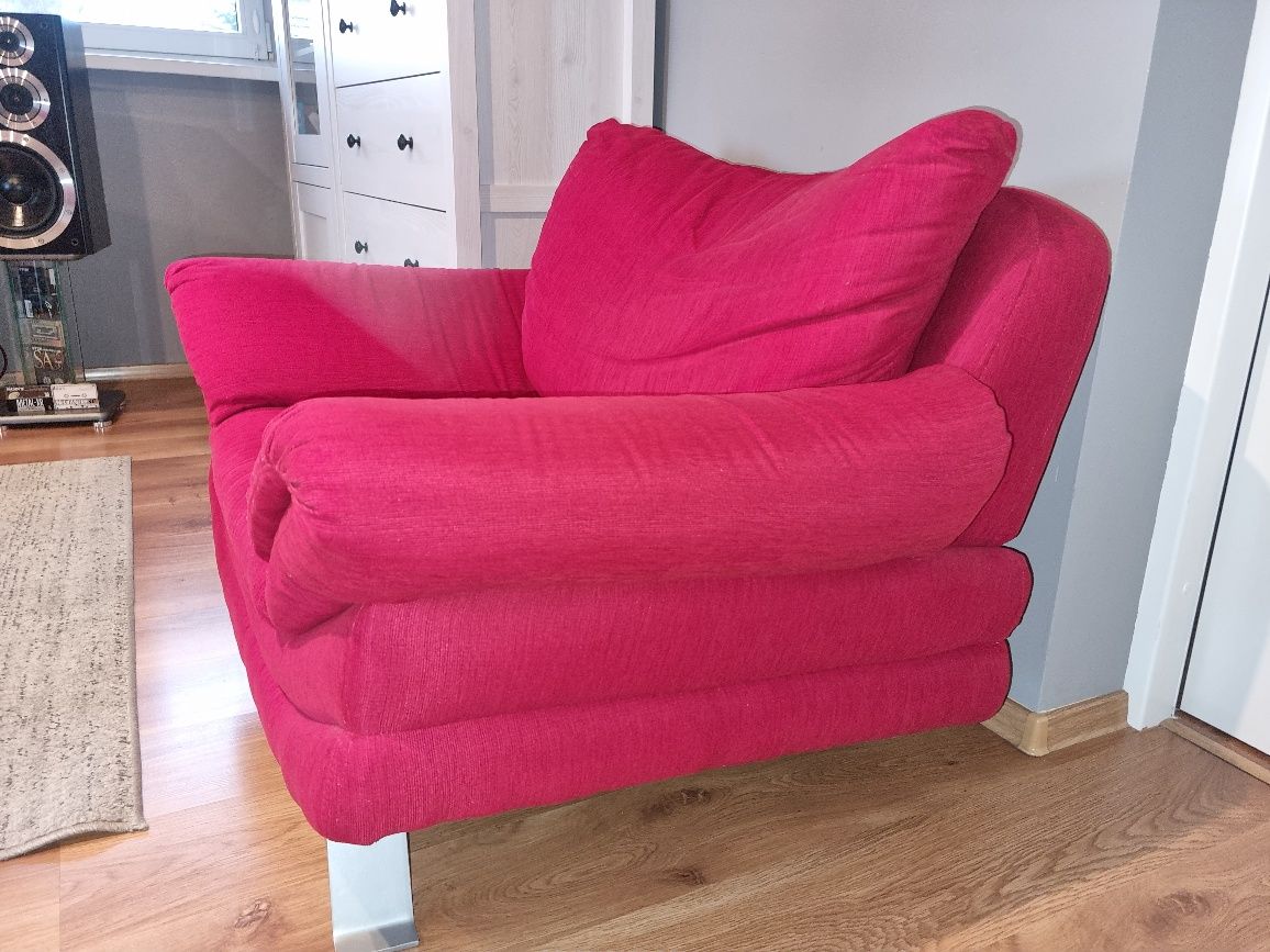 Wajnert Sofa plus fotel