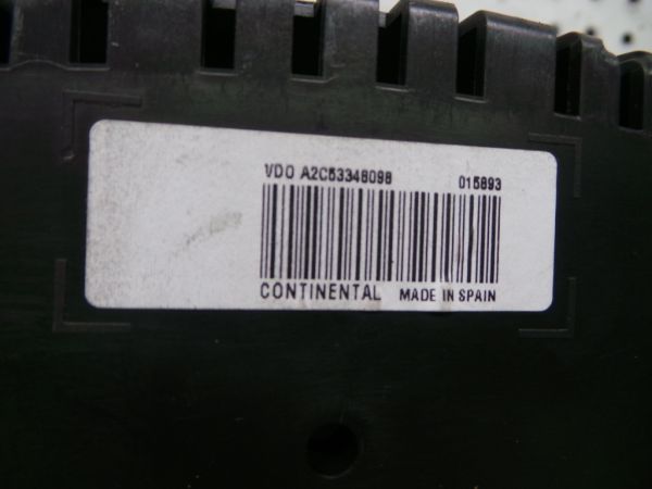 Quadrante / painel de instrumentos SEAT Leon (1P1)