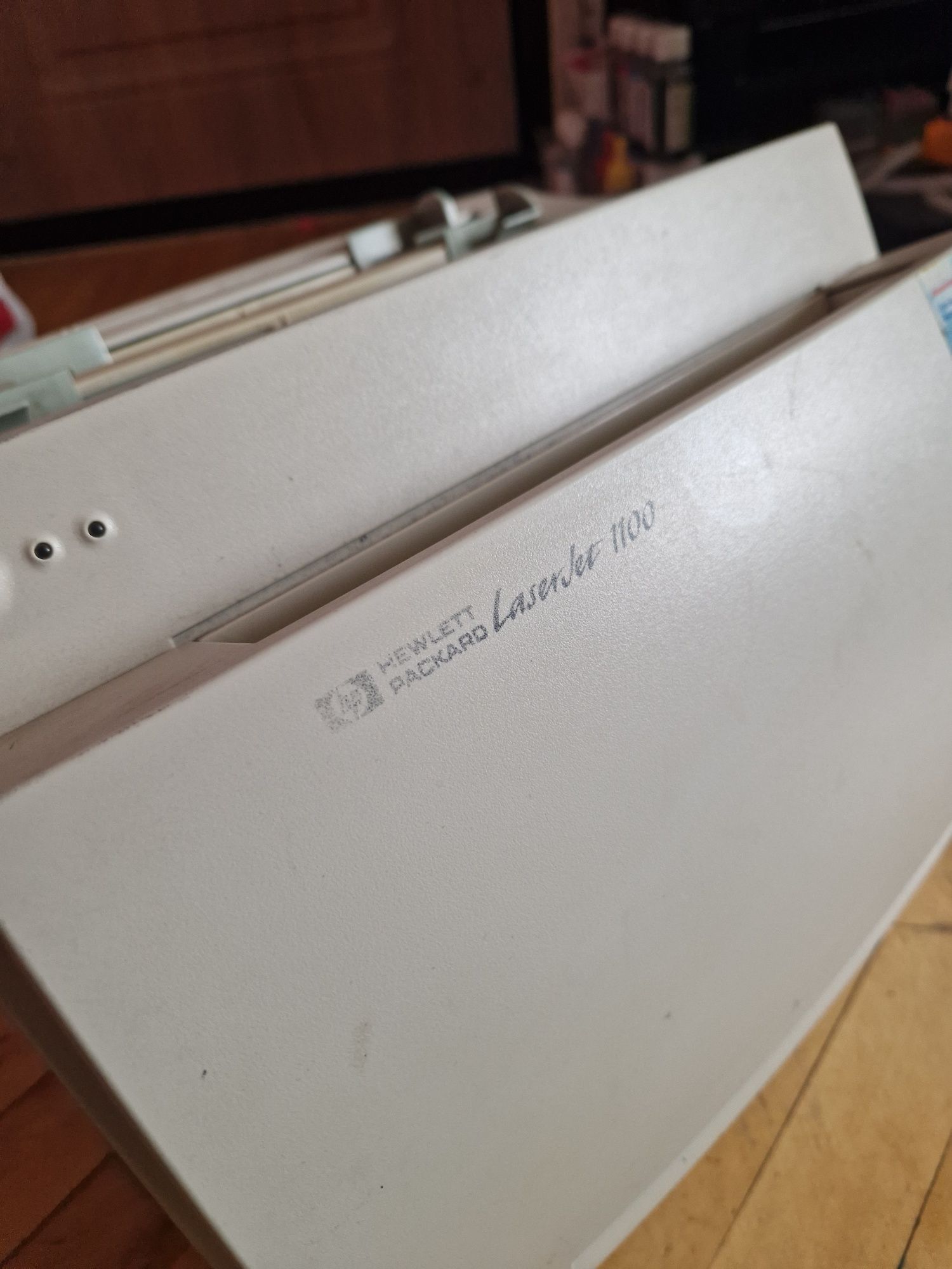 Принтер Hp LJ 1100,Франция, USb конвертор Viewcon