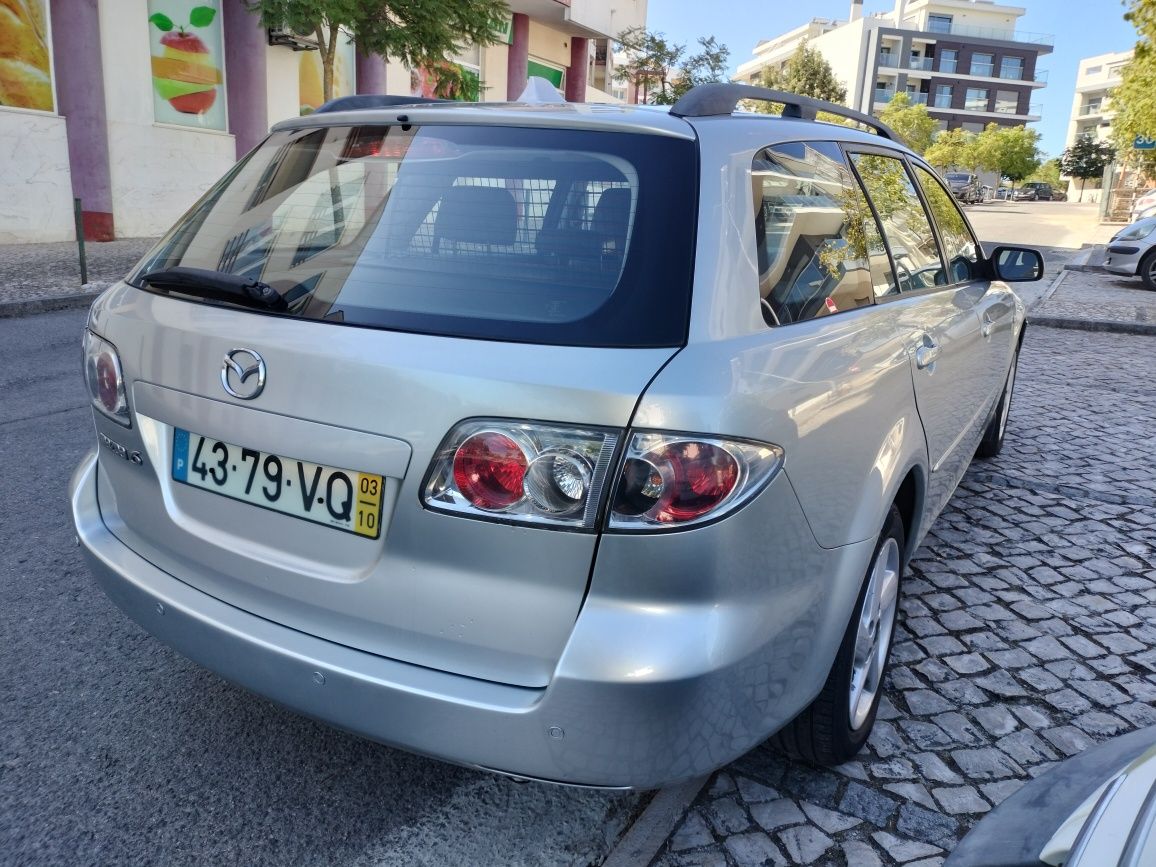 Mazda 6 Impecável