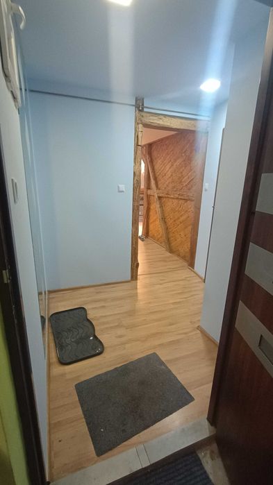 Do wynajęcia mieszkanie 2 pokoje kuchnia łazienka Dzierżoniów centrum