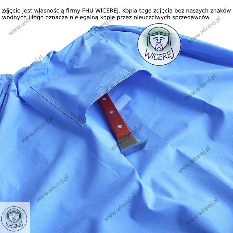 Bluza Pszczelarska z kapeluszem Bawełniana rozmiar L  Przewiewna Lekka