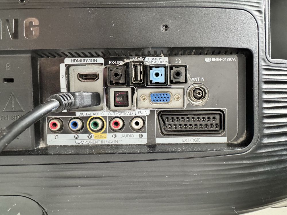 Tv lcd Monitor Samsung B2230HD