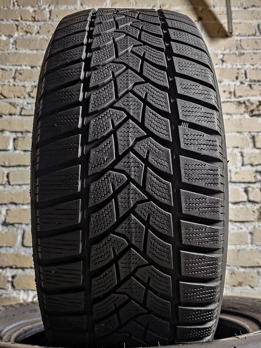 Пара 215/60r16 Dunlop | 6mm | 2024 | Преміум зимові шини | Ідеал | 2шт