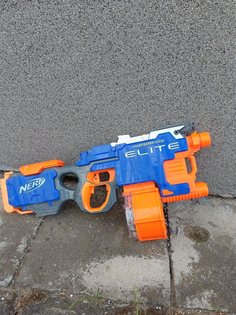 Hasbro NERF N-STRIKE ELITE Hyperfire B5573