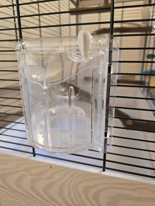 Ferplast Giulietta 4 klatka dla ptaków