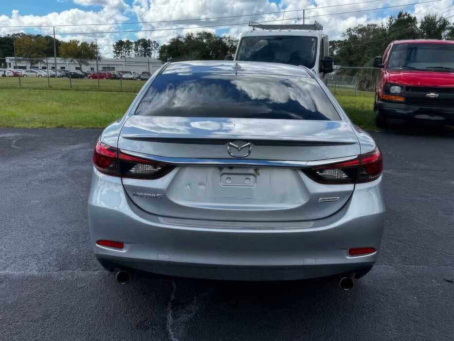 Mazda MAZDA6 i Grand Touring      2016
