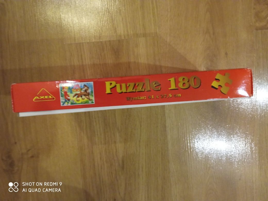 Puzzle 180 sztuk