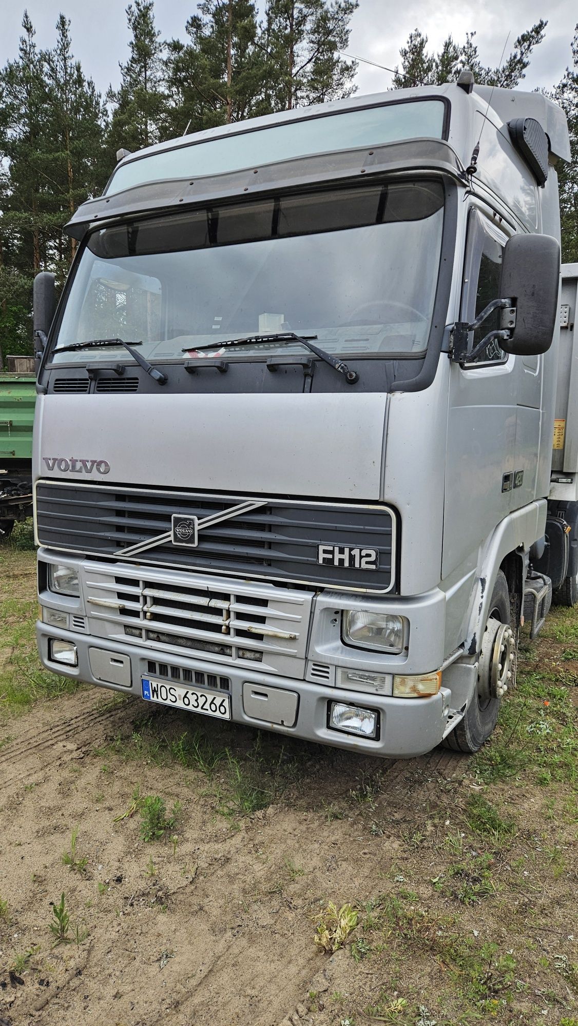 Volvo FH 12 420KM