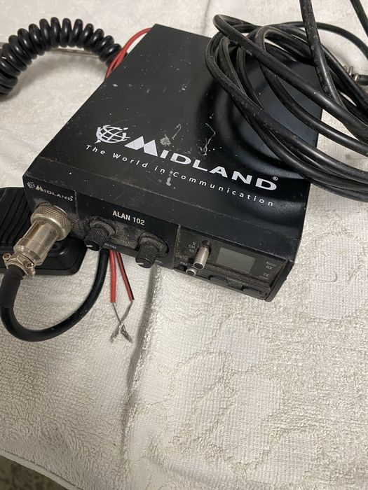 CB radio Midland
