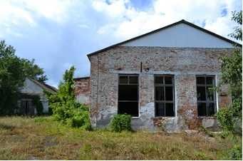 Виробничі будівлі та споруди, 1669 кв. м, Диканька, вул. Пушкіна, 11В